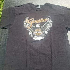 Original 2006 Harley-Davidson Genuine T-shirt XL